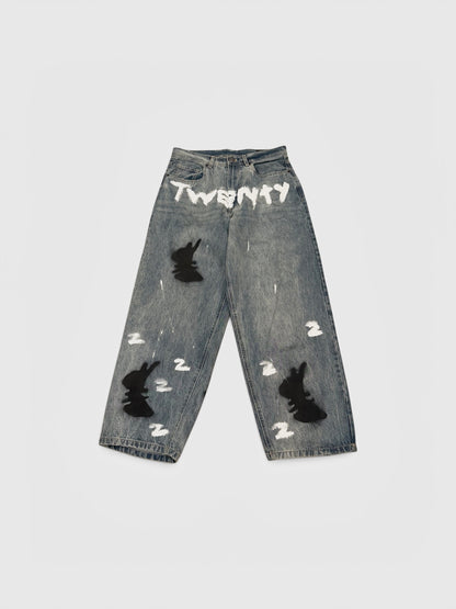TWENTYMINUTES JEANS