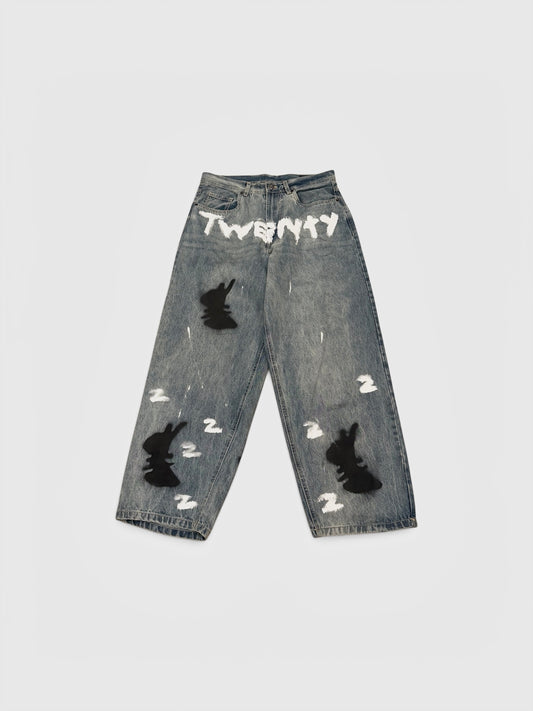 TWENTYMINUTES JEANS