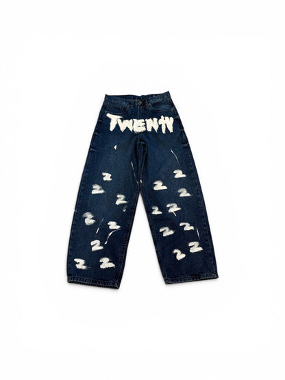TWENTYMINUTES JEANS