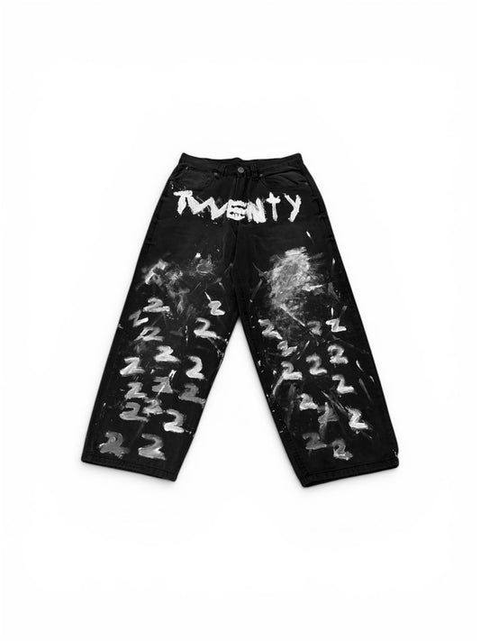 TWENTYM1NUTES JEANS