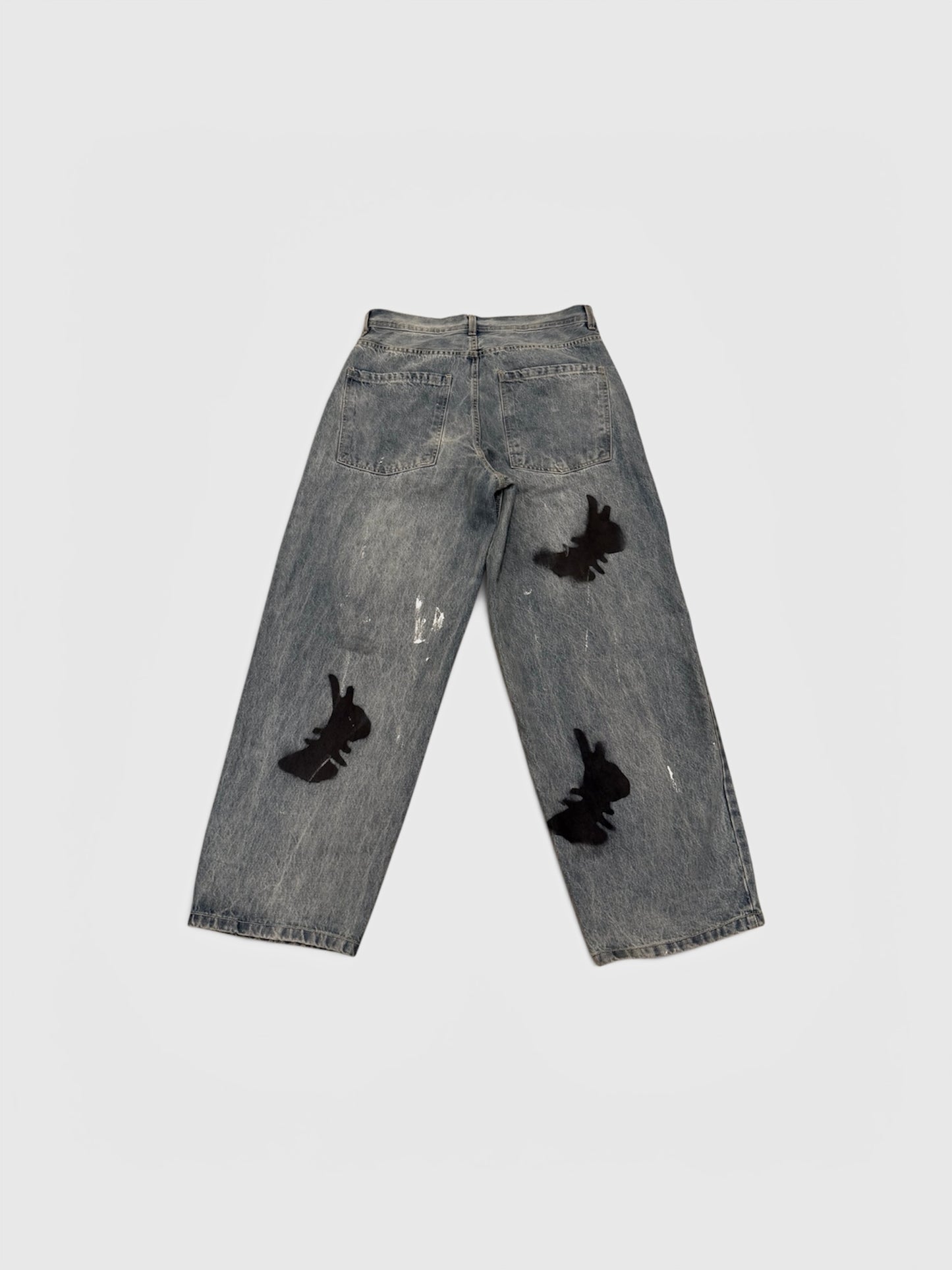 TWENTYMINUTES JEANS