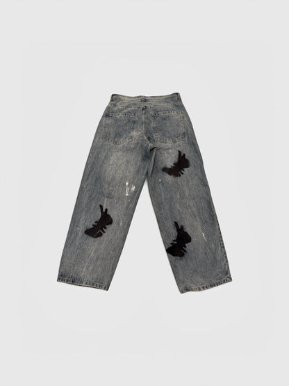 TWENTYMINUTES JEANS