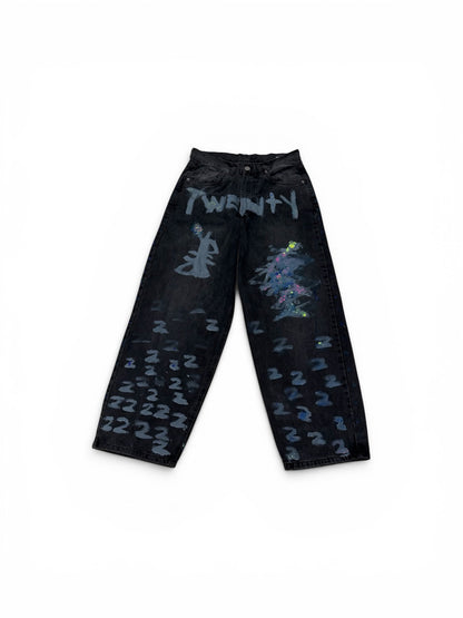 TWENTYM1NUTES JEANS