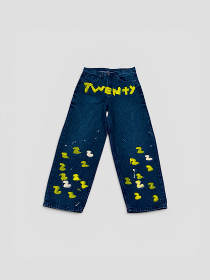 TWENTYMINUTES JEANS